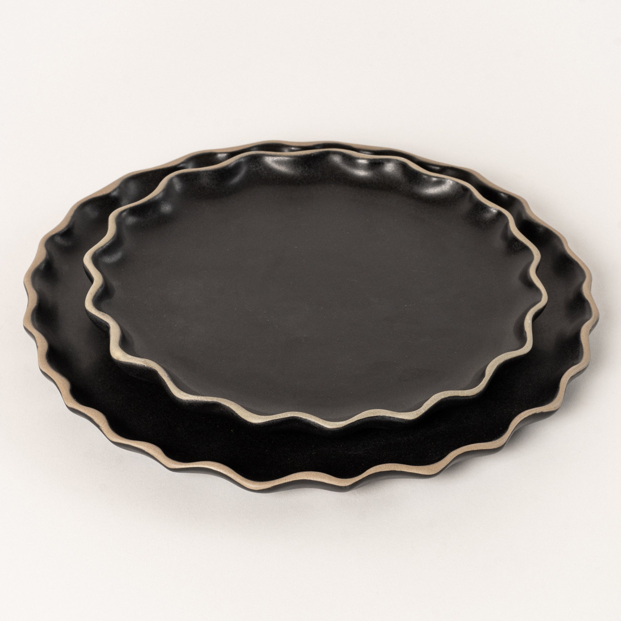 Plato Folclor 21cm Set de 2