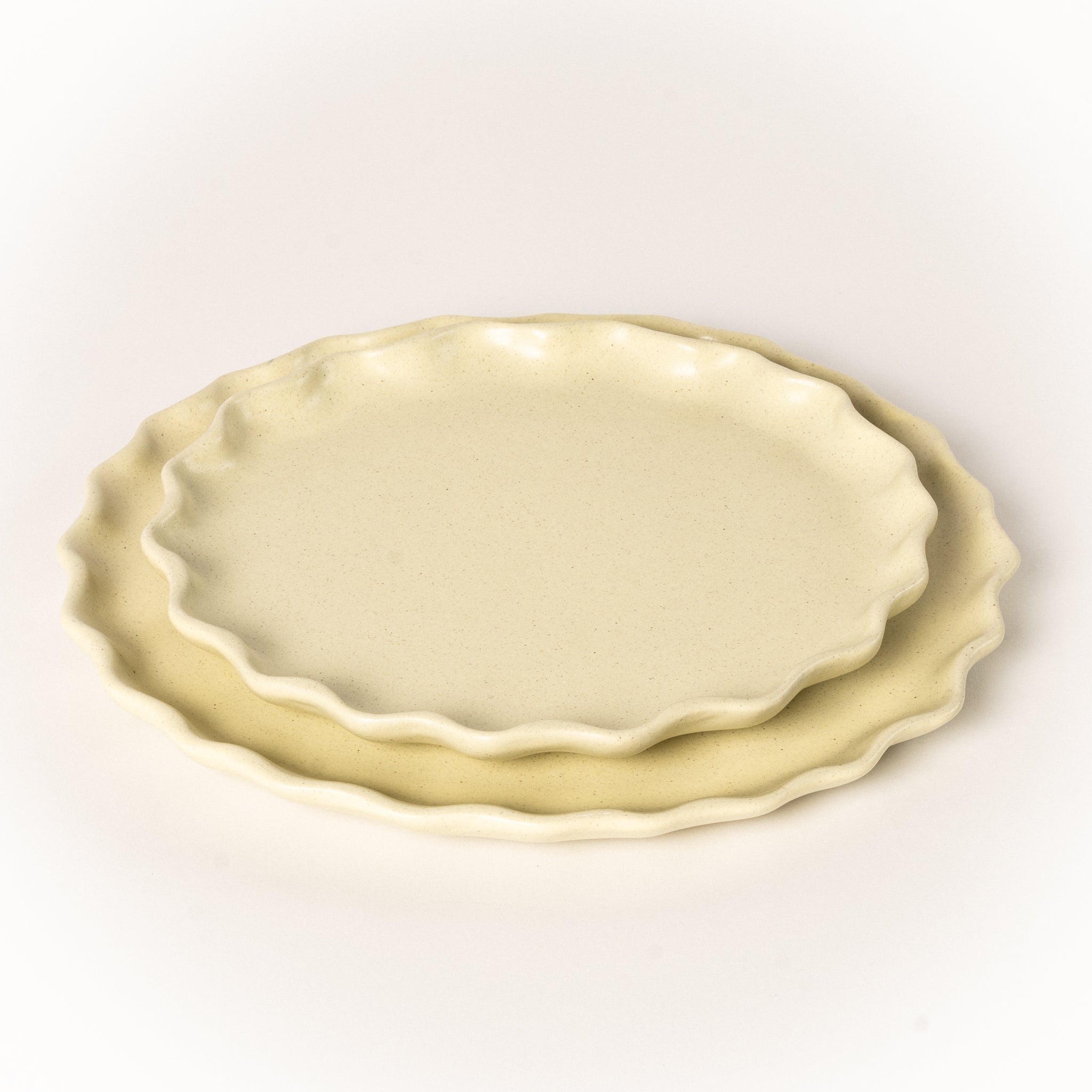 Plato Folclor 21cm Set de 2