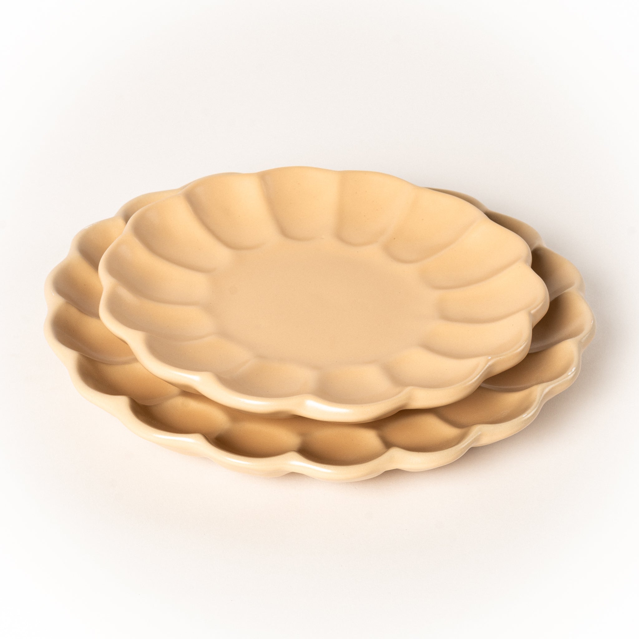 Plato Amapola 21cm Set de 2