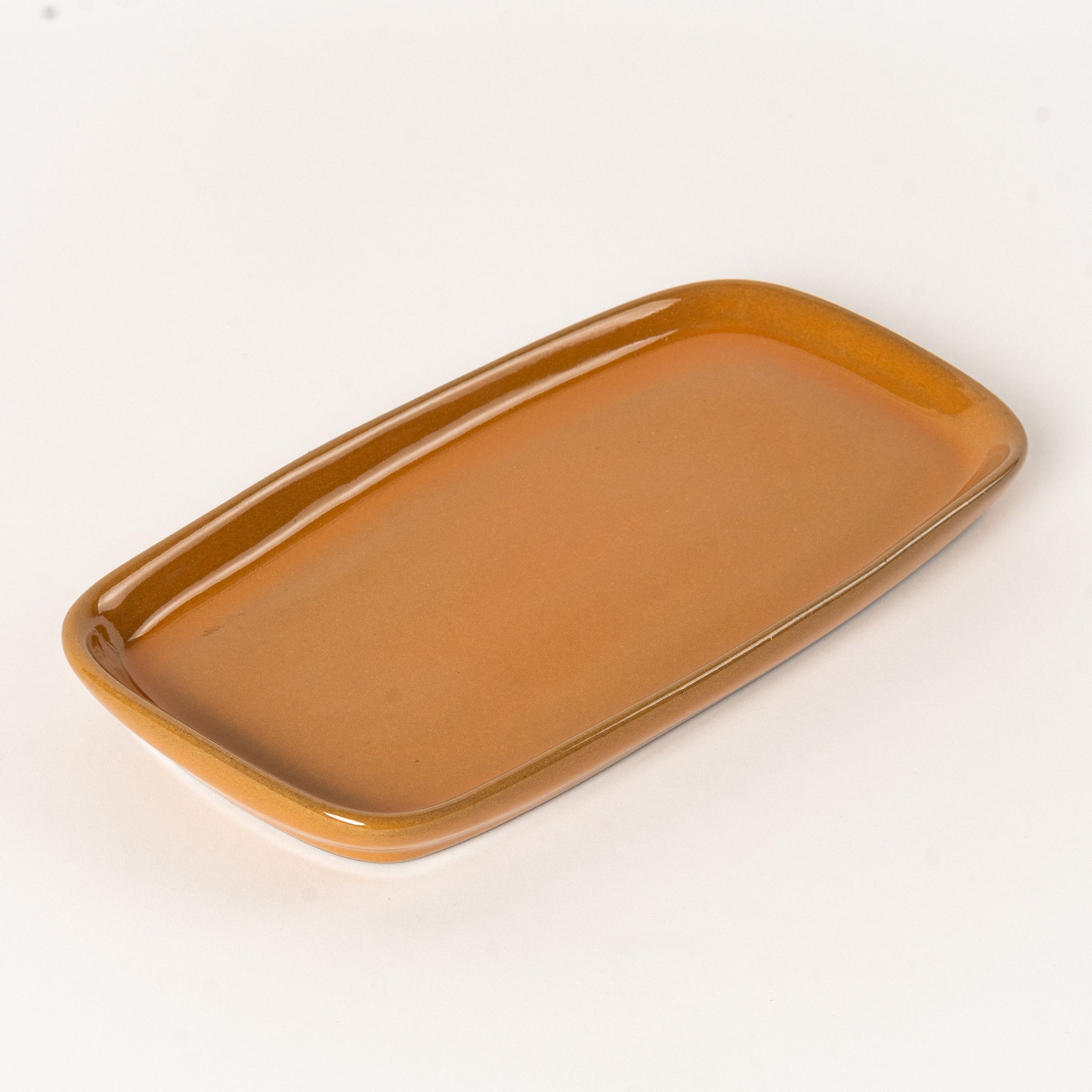 Charola Grande Rectangular puntas achatadas