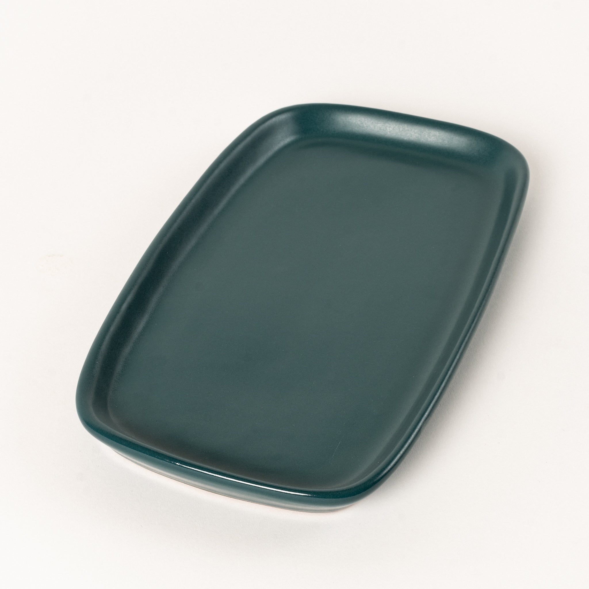 Charola Grande Rectangular puntas achatadas