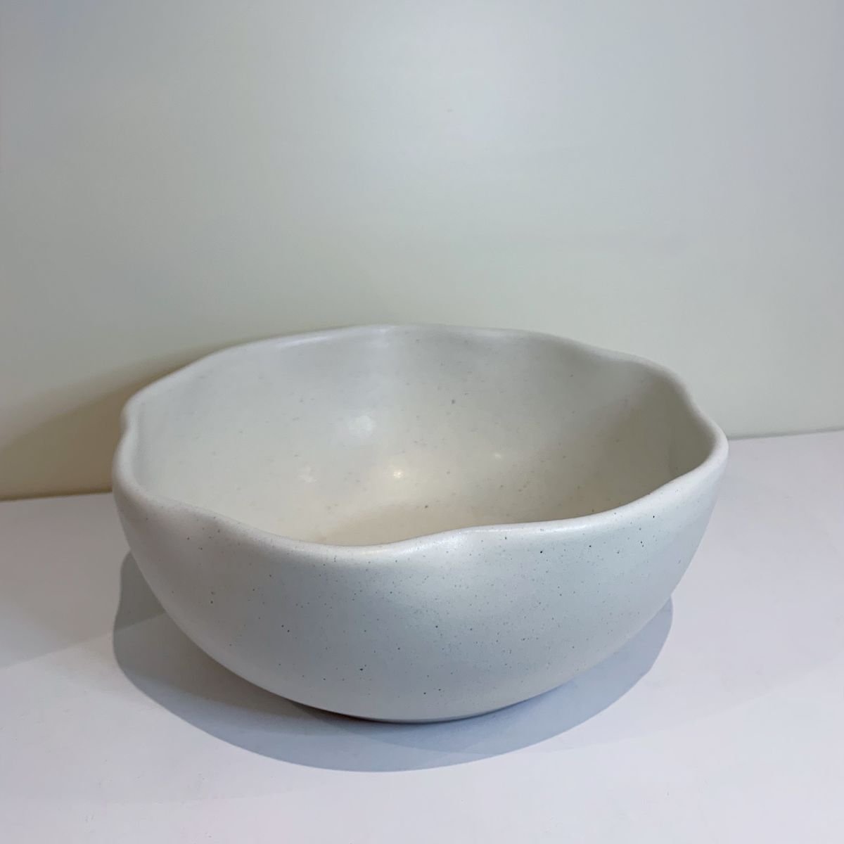 Ensaladera Colección Olas 22 x 9cm