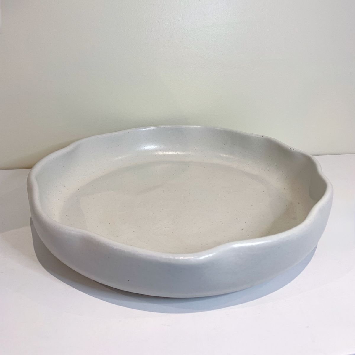 Ensaladera colección Olas 27 x 9cm