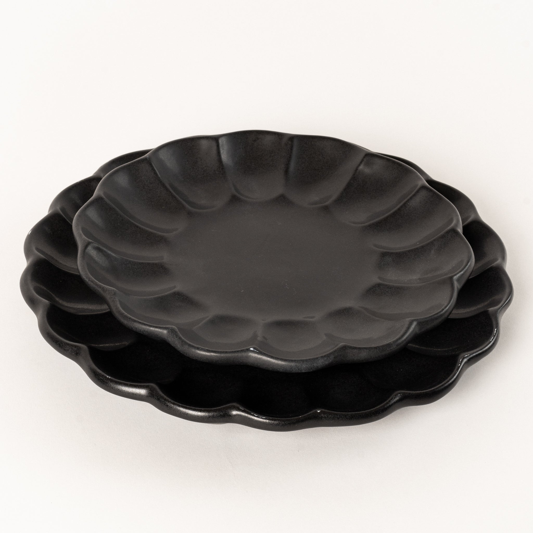 Plato Amapola 21cm Set de 2